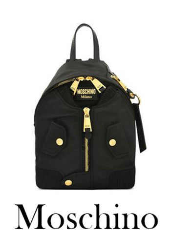 Backpacks Moschino fall winter women 8