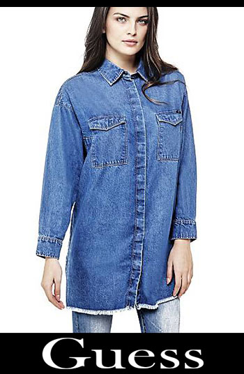 Denim Guess 2017 2018 fall winter women 7