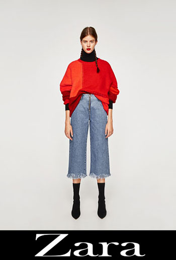 Denim Zara 2017 2018 fall winter women 2