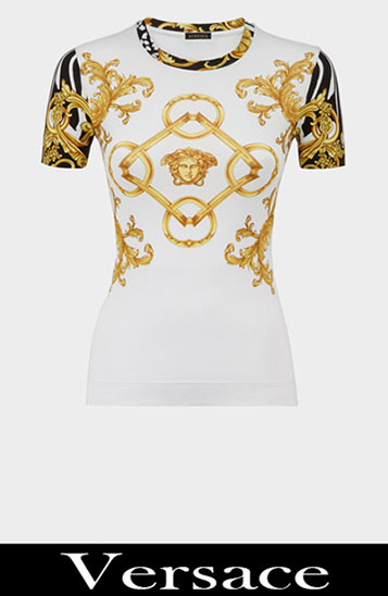 Fashion Versace fall winter for women 4