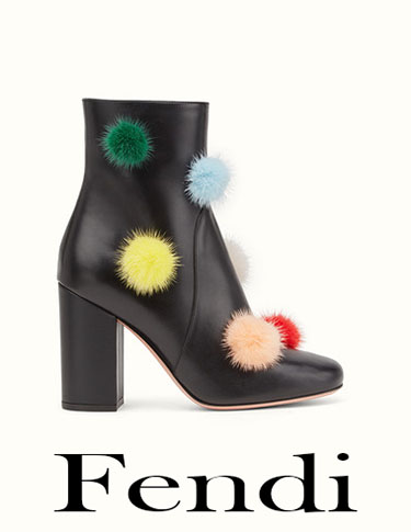 Fendi shoes 2017 2018 for women 1