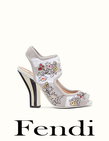 fendi shoes new collection 2018