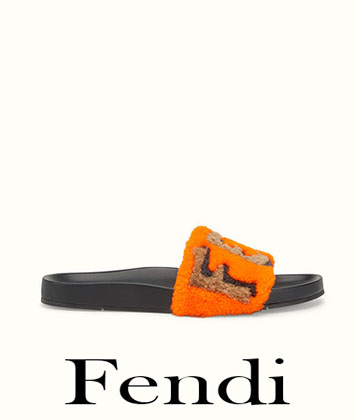 Fendi shoes for men fall winter 2