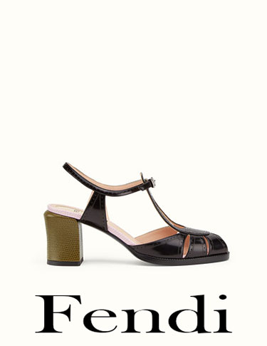 Footwear Fendi for women fall winter 3