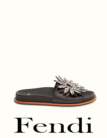 Footwear Fendi for women fall winter 5