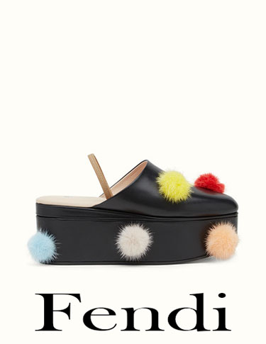 Footwear Fendi for women fall winter 6