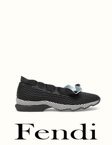 Footwear Fendi for women fall winter 7