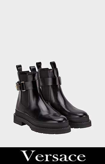 Footwear Versace for women fall winter 3