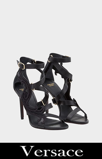 Footwear Versace for women fall winter 4