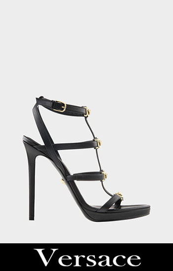 Footwear Versace for women fall winter 7