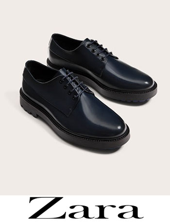 Footwear Zara for men fall winter 2