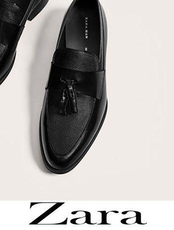 Footwear Zara for men fall winter 4