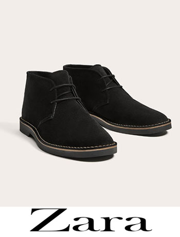 Footwear Zara for men fall winter 6
