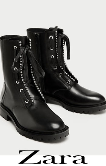 boots zara 2018