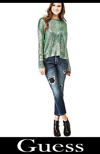 Guess ripped jeans fall winter women 10