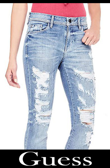 Guess ripped jeans fall winter women 7