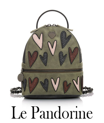 Handbags Le Pandorine fall winter 2017 2018 12