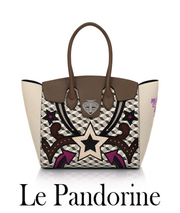 Handbags Le Pandorine fall winter 2017 2018 2