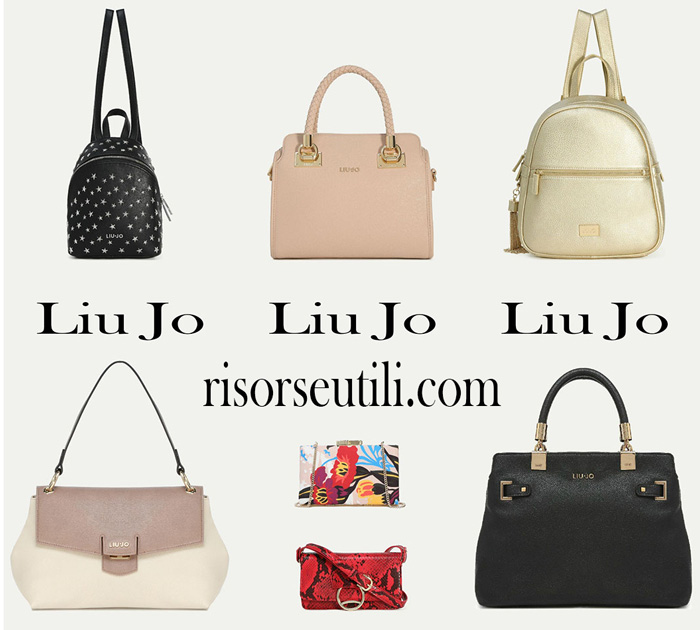 Handbags Liu Jo fall winter 2017 2018 women bags