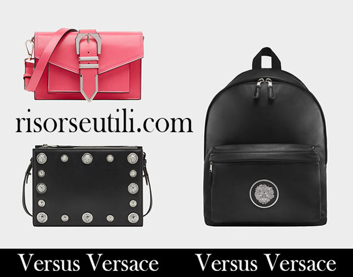 Handbags Versus Versace fall winter 2017 2018 bags