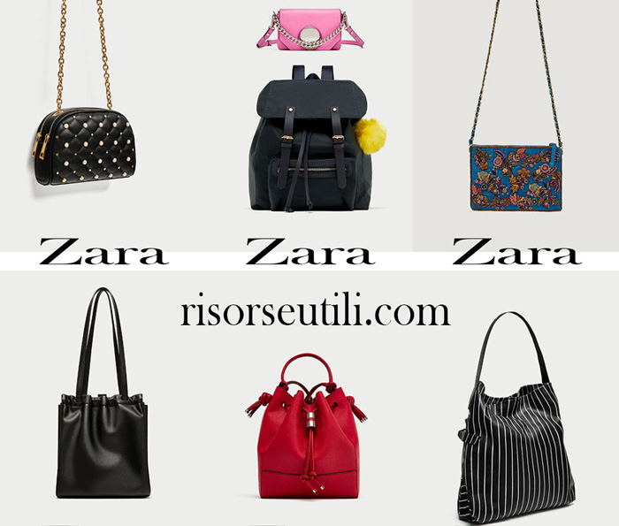 Handbags Zara fall winter 2017 2018 women bags