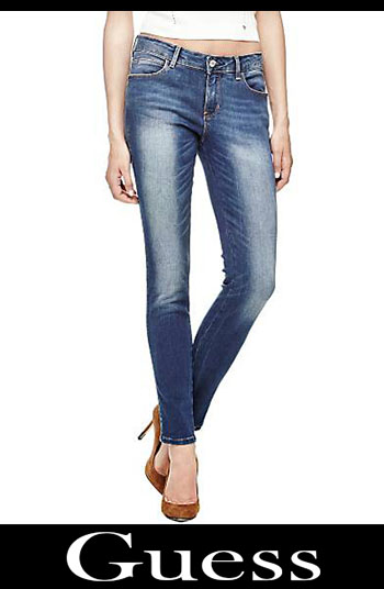 Jeans Guess fall winter 2017 2018 women 6