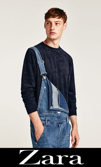 Jeans Zara fall winter 2017 2018 men 2