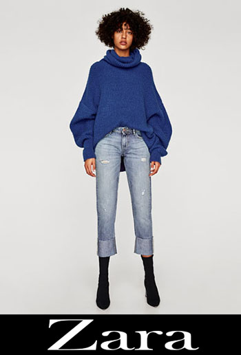 Jeans Zara fall winter 2017 2018 women 4