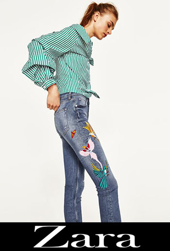 Jeans Zara fall winter 2017 2018 women 5