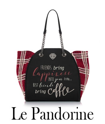 Le Pandorine accessories bags for women fall winter 1