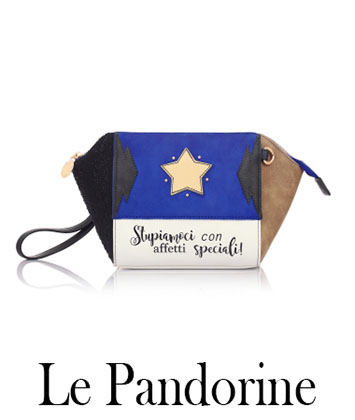 Le Pandorine accessories bags for women fall winter 10