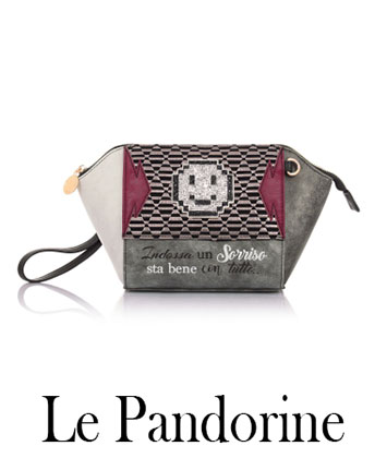 Le Pandorine accessories bags for women fall winter 11