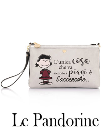 Le Pandorine accessories bags for women fall winter 12