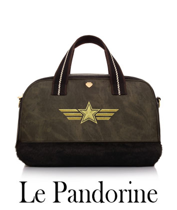 Le Pandorine accessories bags for women fall winter 2