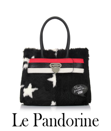 Le Pandorine accessories bags for women fall winter 3