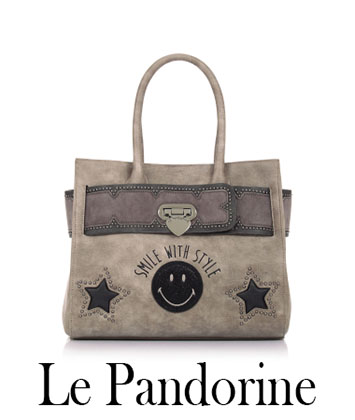 Le Pandorine accessories bags for women fall winter 5