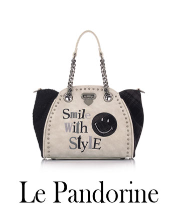 Le Pandorine accessories bags for women fall winter 6