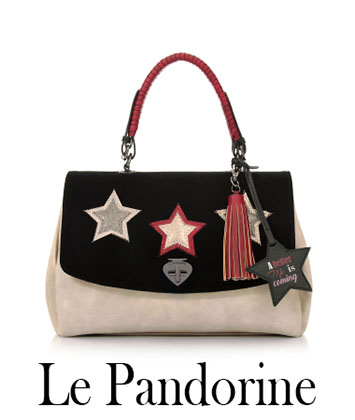 Le Pandorine accessories bags for women fall winter 9