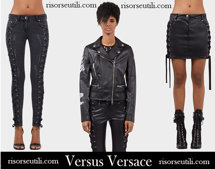 Lifestyle Versus Versace fall winter 2017 2018 women