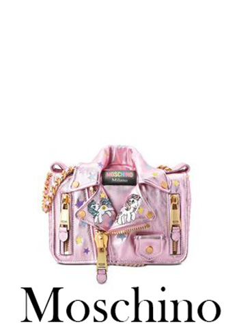 Moschino accessories bags for women fall winter 1