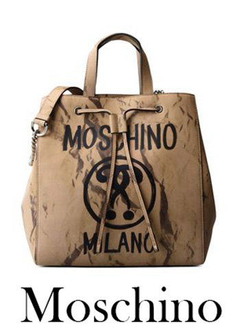 Moschino accessories bags for women fall winter 2