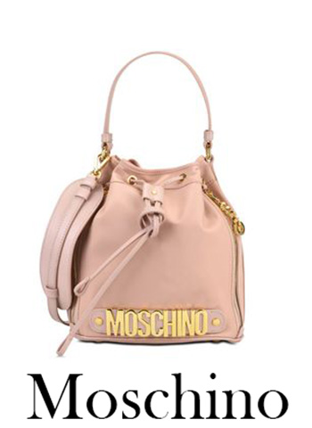 Moschino accessories bags for women fall winter 3