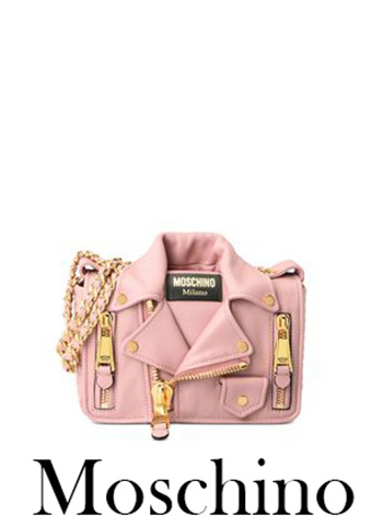 Moschino accessories bags for women fall winter 4