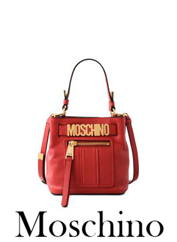 Moschino accessories bags for women fall winter 5