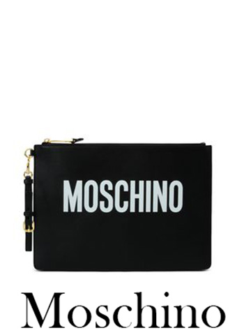 Moschino accessories bags for women fall winter 7