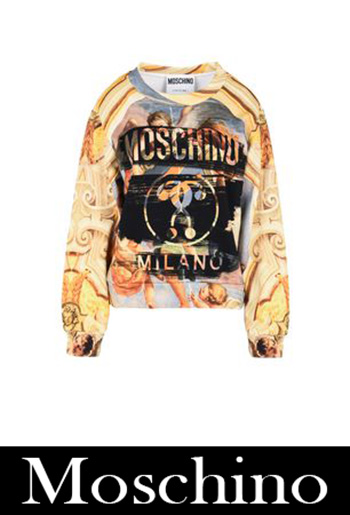 Moschino preview fall winter for women 1