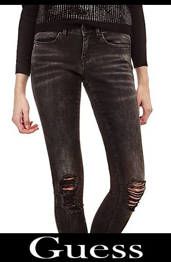 New arrivals Guess denim fall winter women 2