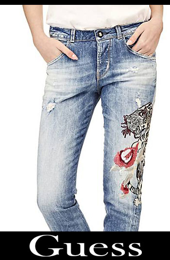 New arrivals Guess denim fall winter women 4