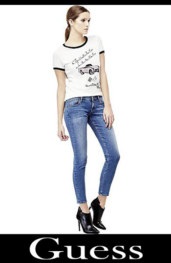 New arrivals Guess denim fall winter women 6