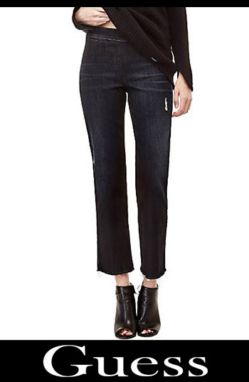 New arrivals Guess denim fall winter women 9